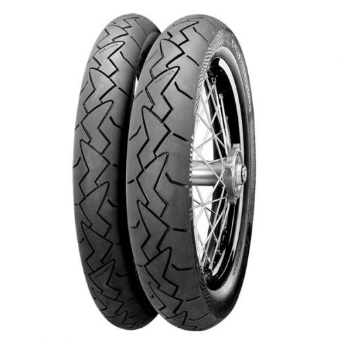 Continental Tires for Classic Bikes: ContiClassicAttack